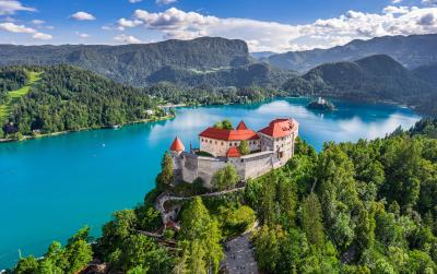 Hrad Bled