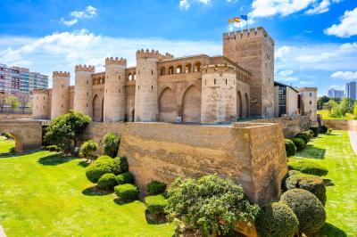 Palác Aljafería