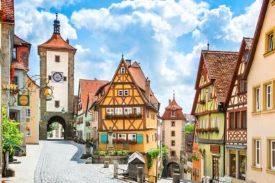 Rothenburg ob der Tauber