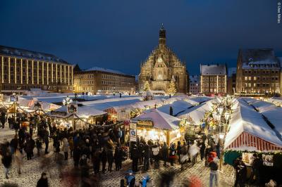 Christkindlesmarkt Nürnberg