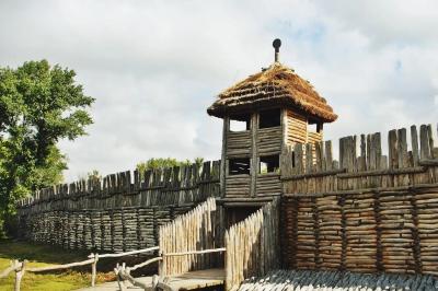 Archeologický skanzen Biskupin