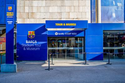 Camp Nou - muzeum