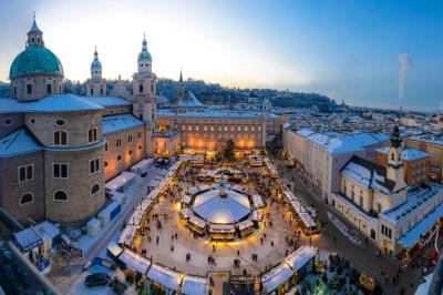 Salzburger Christkindlmarkt