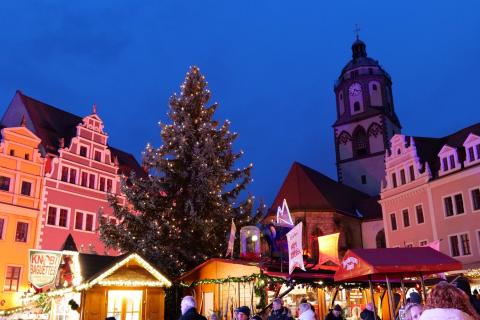 Adventní Drážďany & Míšeň