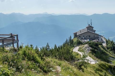 Salzburg & Berchtesgadensko