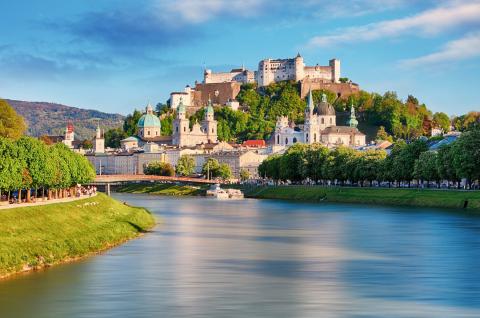 Salzburg & Berchtesgadensko
