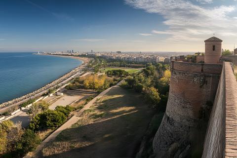Barcelona & Montserrat