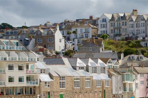 Velká cesta jihozápadní Anglií - Cornwall