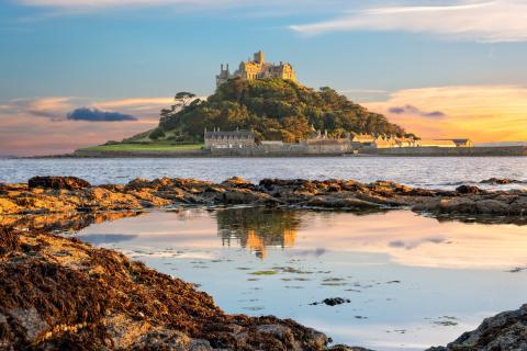 Dvě tváře Anglie - Cornwall a Londýn