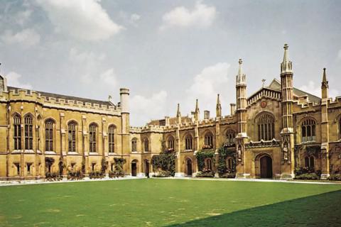 Belgie a Londýn s Cambridge – velký poznávací okruh