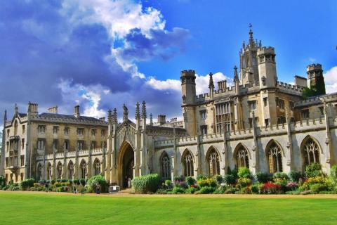 Belgie a Londýn s Cambridge – velký poznávací okruh