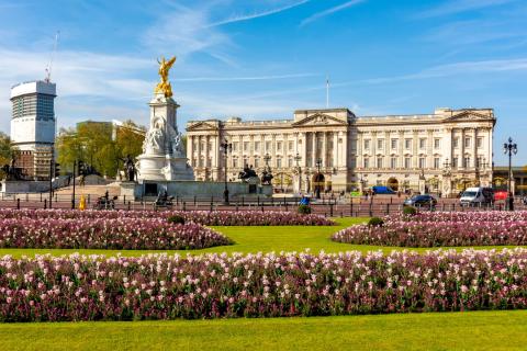 Královský Londýn a Windsor