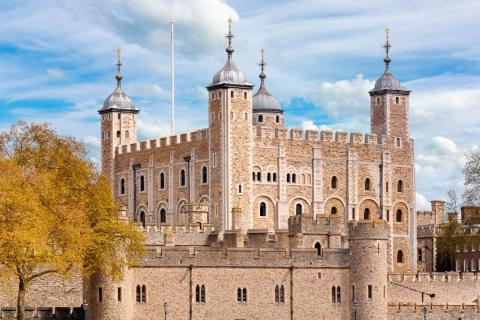 Královský Londýn a Windsor