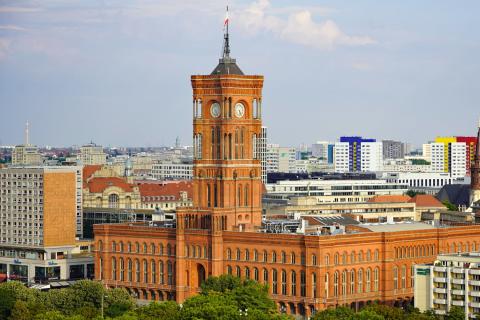 Berlín – historie i moderní metropole