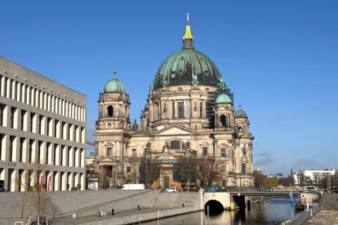 Berlín – historie i moderní metropole