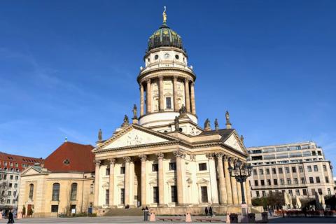 Berlín – historie i moderní metropole