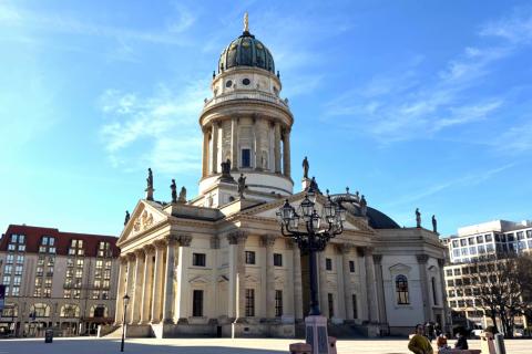 Berlín – historie i moderní metropole