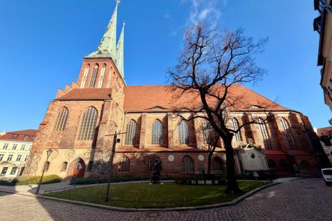 Berlín a Postupim – po stopách dějin