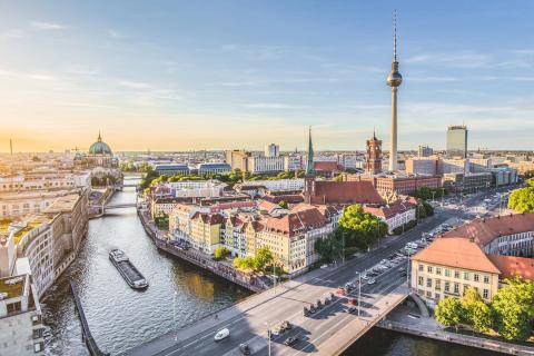 Berlín a Postupim – poznávání moderních dějin