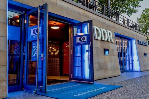 Berlín a Postupim – poznávání moderních dějin