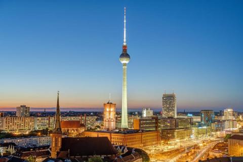 Berlín a Postupim – poznávání moderních dějin