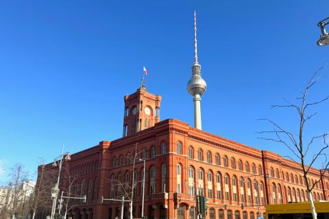 Berlín a Postupim – poznávání moderních dějin