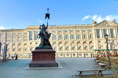 Berlín a Postupim – poznávání moderních dějin