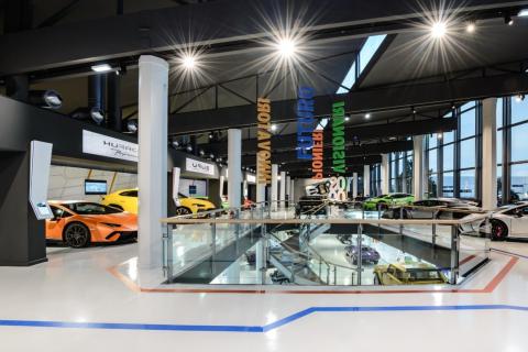 Italské Motor Valley – Ferrari, Lamborghini, Ducati