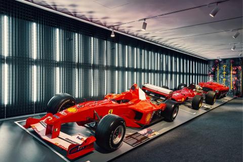 Italské Motor Valley II. – Ferrari, Lamborghini, Ducati, Maserati