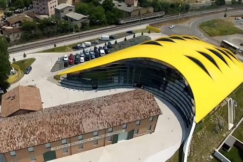 Italské Motor Valley II. – Ferrari, Lamborghini, Ducati, Maserati