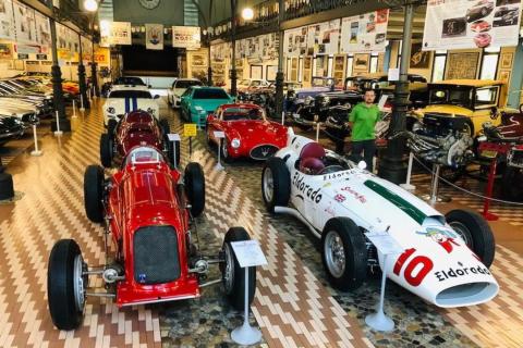 Italské Motor Valley II. – Ferrari, Lamborghini, Ducati, Maserati