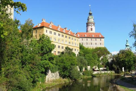 Jižní Čechy pro školy – historie, UNESCO a Lipno