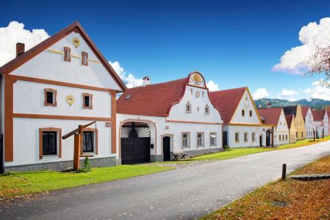 Jižní Čechy pro školy – historie, UNESCO a Lipno