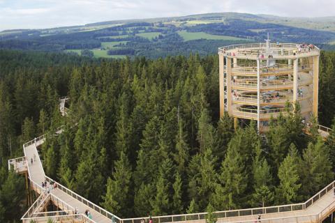 Jižní Čechy pro školy – historie, UNESCO a Lipno