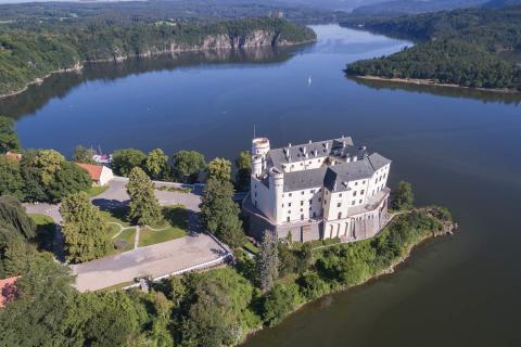 Jižní Čechy pro školy – historie, UNESCO a Lipno