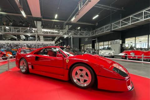 Technické muzeum Sinsheim – svět rychlosti a technických unikátů