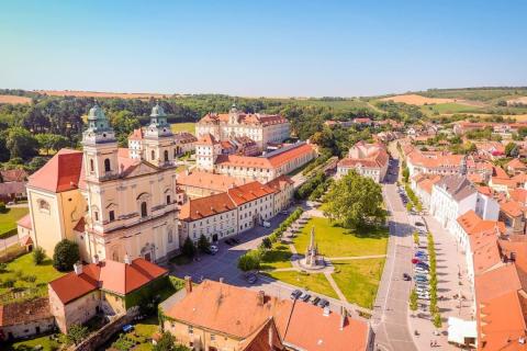 Jižní Morava pro školy – památky, příroda a zážitky