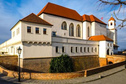 Jižní Morava pro školy – památky, příroda a zážitky