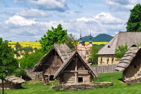 Morava živě – od Velké Moravy po moderní vědu
