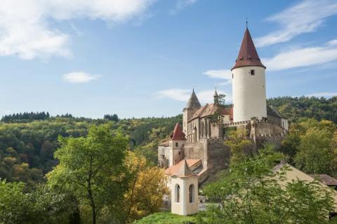 České dějiny – Praha, Křivoklát, Terezín a Lidice