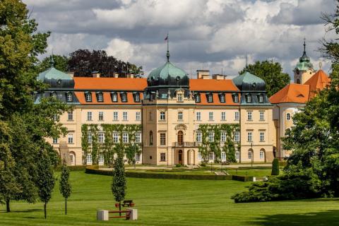 České dějiny – Praha, Křivoklát, Terezín a Lidice