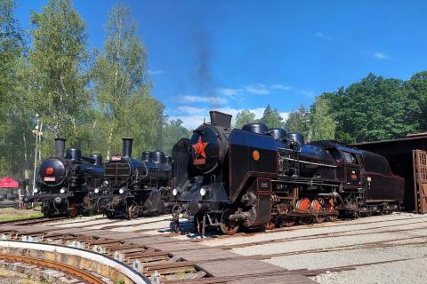 České dějiny – Praha, Křivoklát, Terezín a Lidice