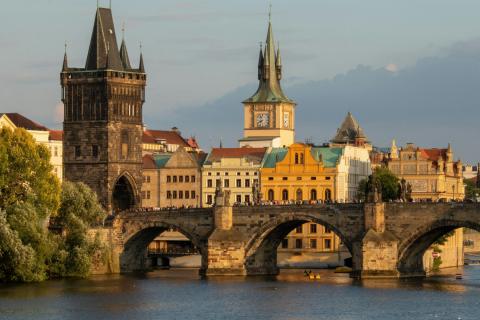 České dějiny – Praha, Křivoklát, Terezín a Lidice