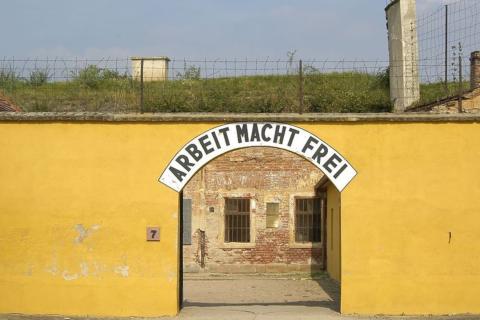 České dějiny – Praha, Křivoklát, Terezín a Lidice