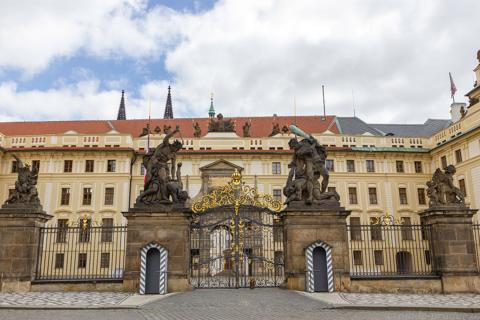 České dějiny – Praha, Křivoklát, Terezín a Lidice
