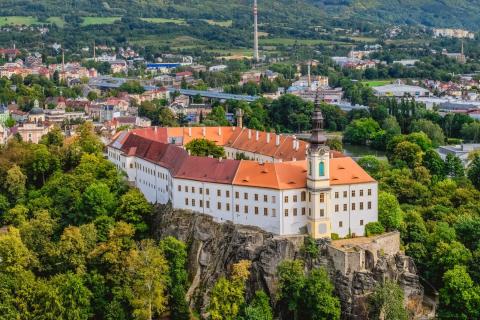 Severní Čechy – kraj skla, skal a historie