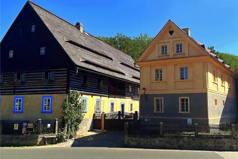 Severní Čechy – kraj skla, skal a historie