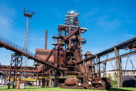 Moravskoslezský kraj – industriál, Beskydy a tradice Valašska