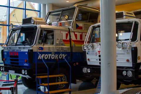 Moravskoslezský kraj – industriál, Beskydy a tradice Valašska