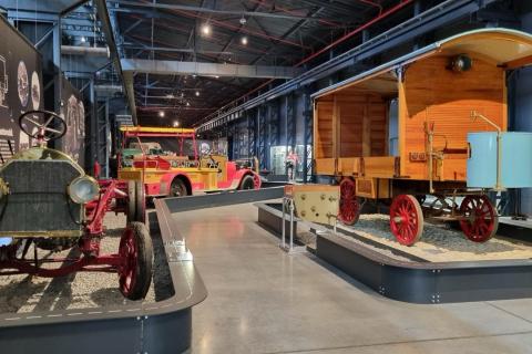Moravskoslezský kraj – industriál, Beskydy a tradice Valašska